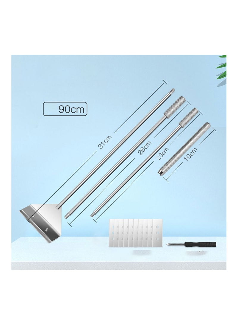 Yee Aquarium Stainless Steel Cleaning Set - Image 5
