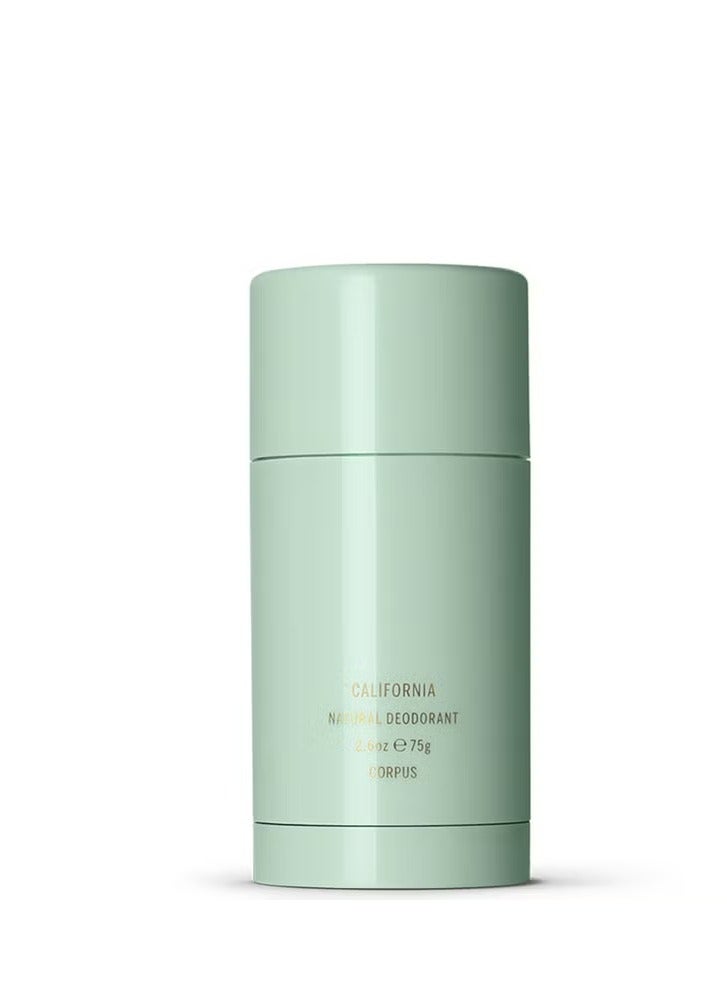 Corpus California Deodorant Stick 75g - Image 1