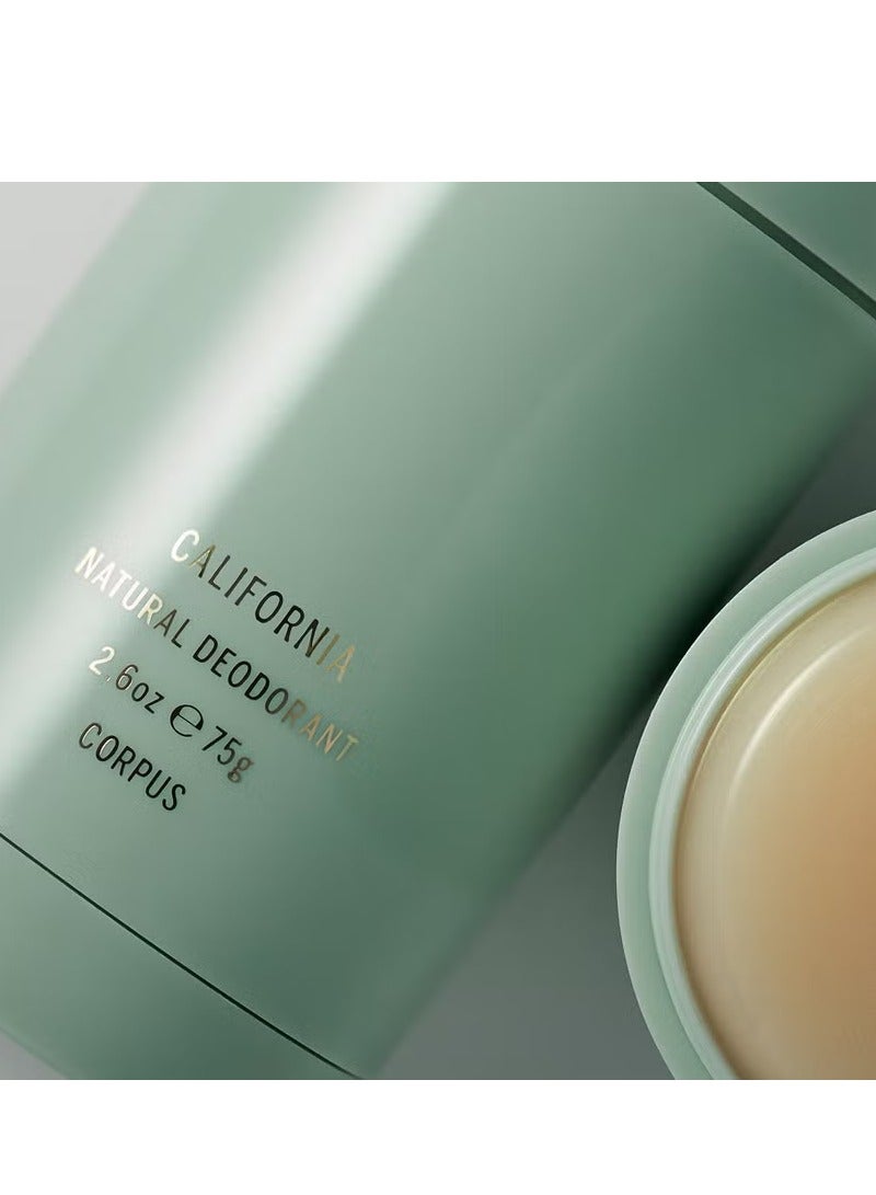 Corpus California Deodorant Stick 75g - Image 2
