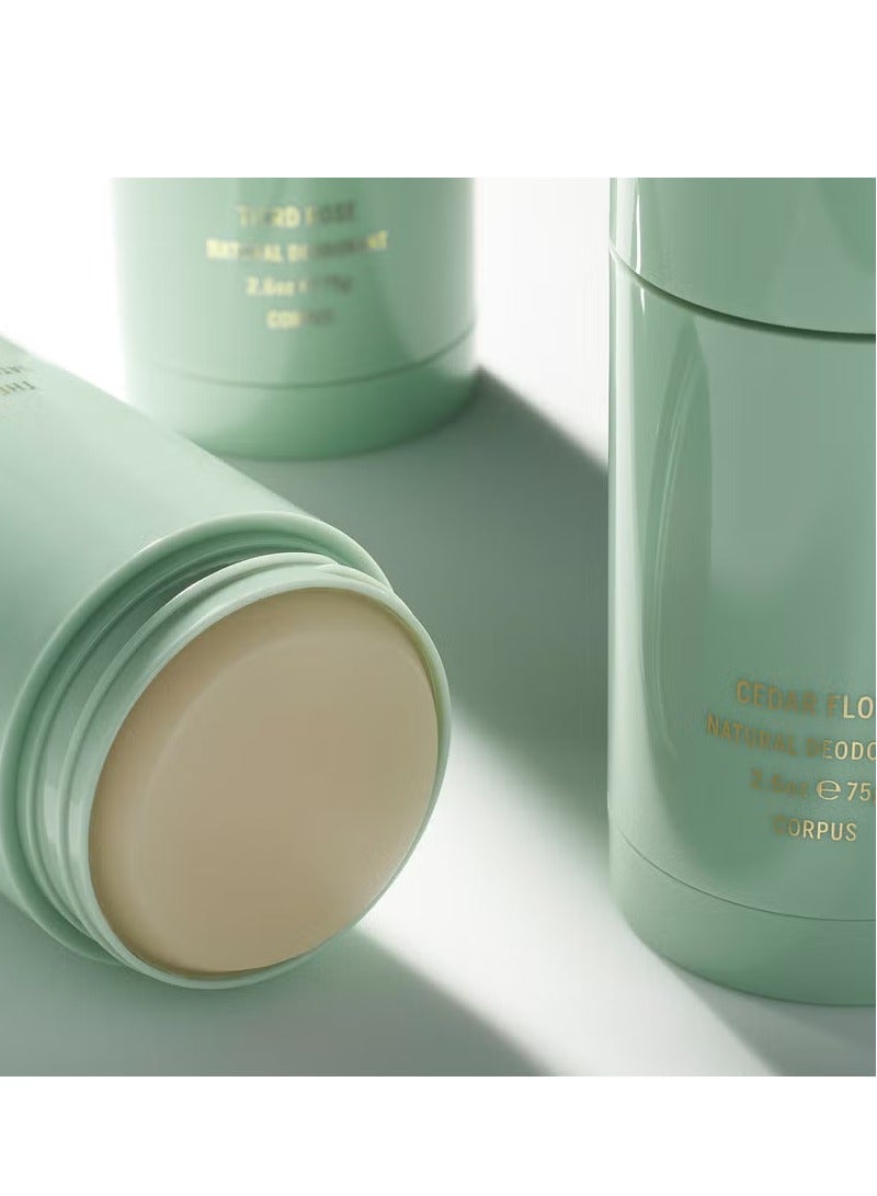 Corpus California Deodorant Stick 75g - Image 3