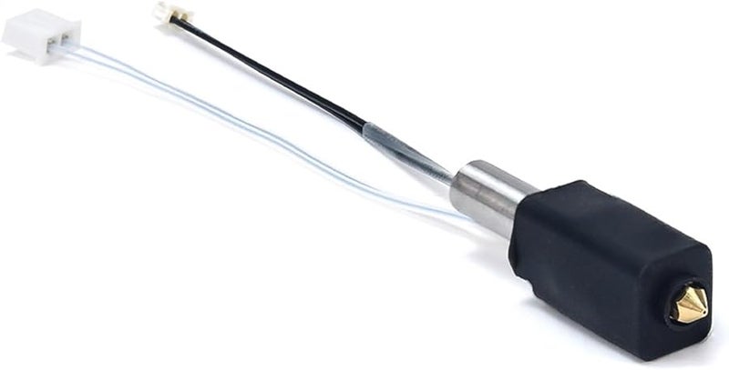 خرطوشة تسخين 24 فولت 40 وات مع ثرمستور لفوهة الطابعة ثلاثية الأبعاد، تسخين فعال - Image 2