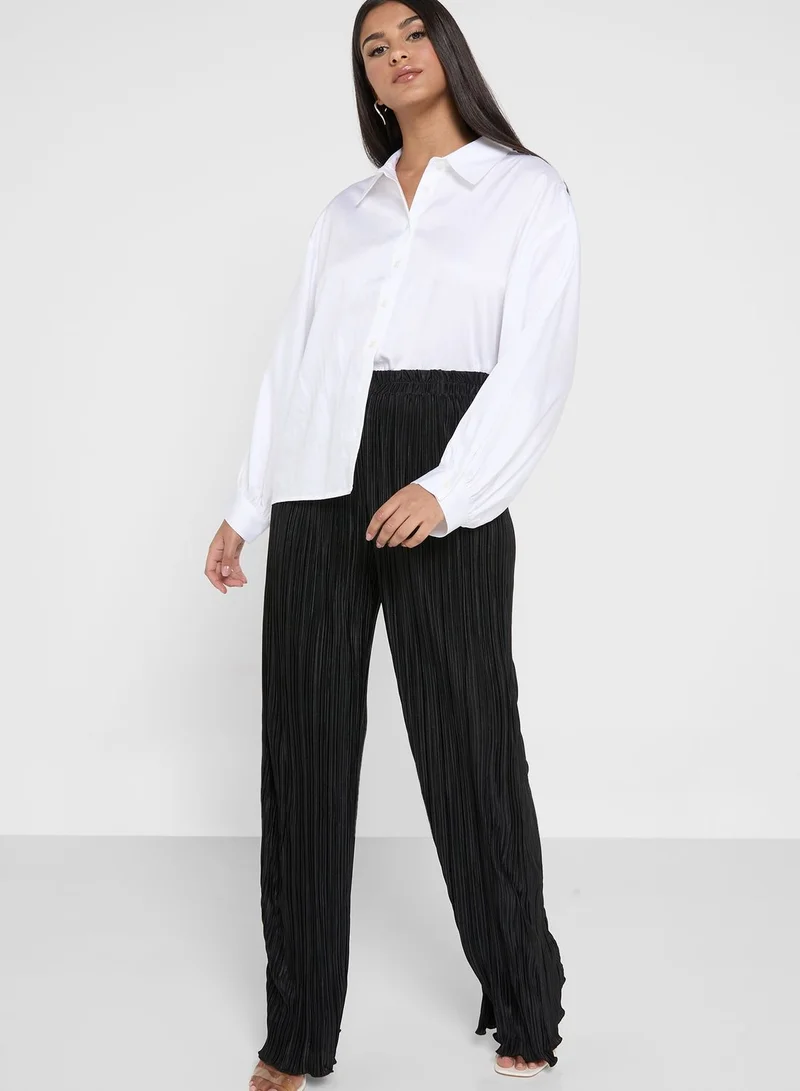ELLA Textured Pants