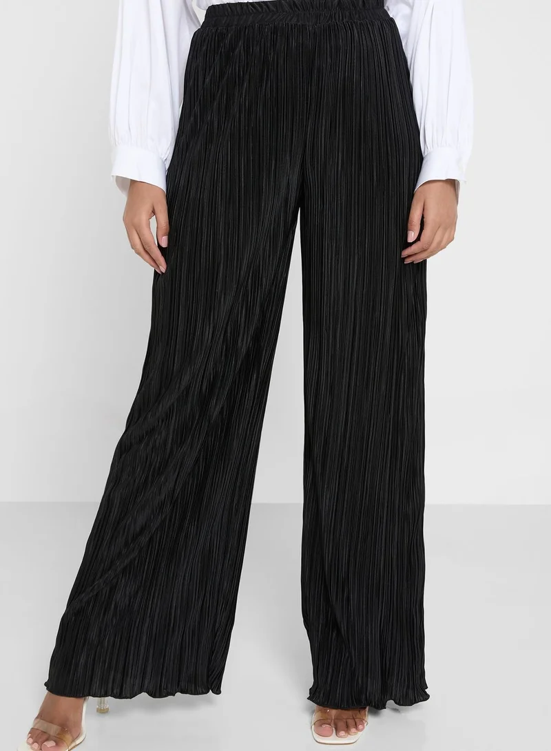 ELLA Textured Pants