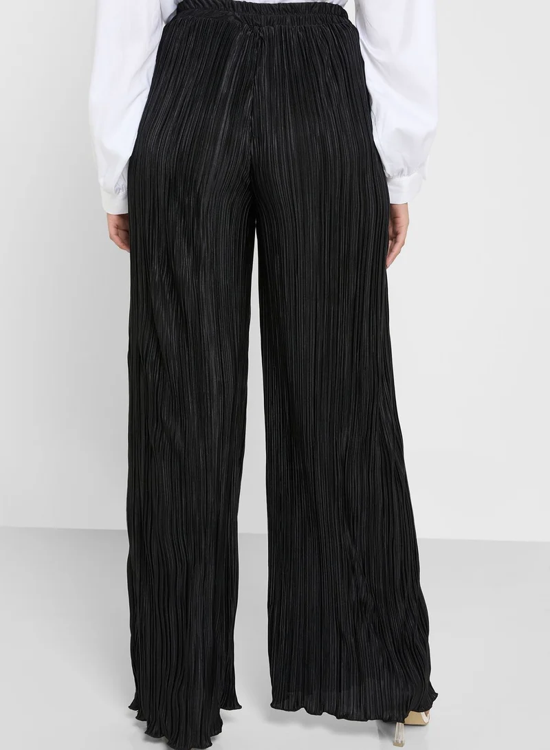 ELLA Textured Pants
