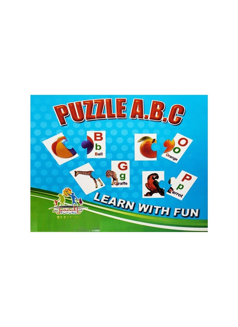 Toys Puzzel A.B.C  - Image 1
