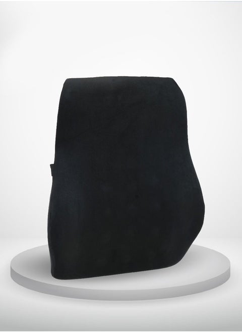 Medical Back Rest for Car and Office Lower Back Pain Relief