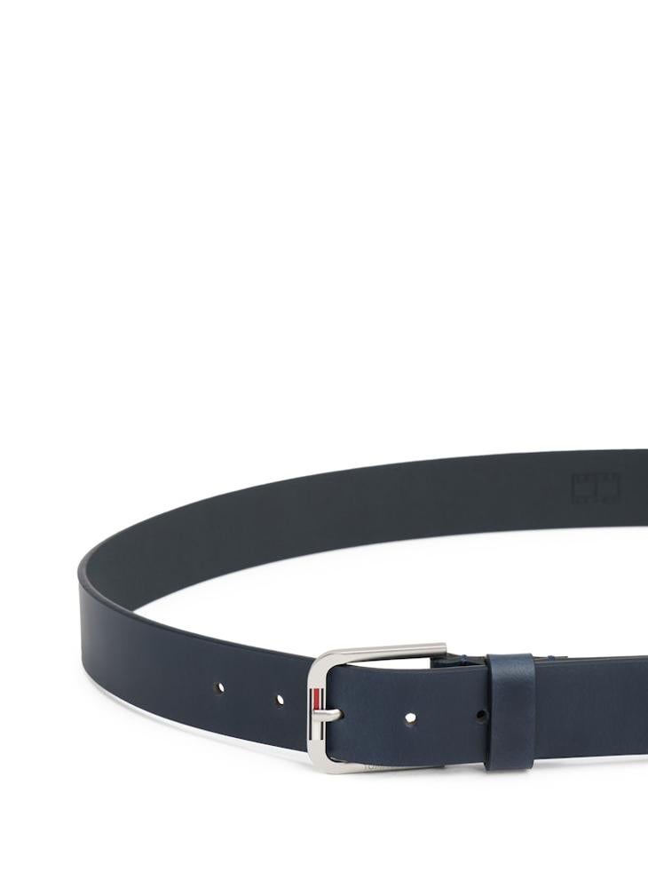 TOMMY JEANS Logo Hole Allocated Belt - Image 2