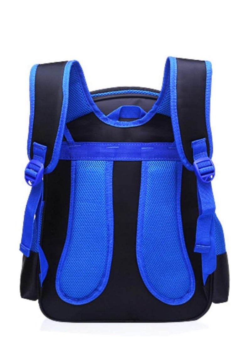 TRASSLE Boys Backpack with pencil case kids bags School Bags For Boys,Waterproof Backpacks Child Book bag Kids Shoulder Bag Satchel Knapsack - multi  - Image 3