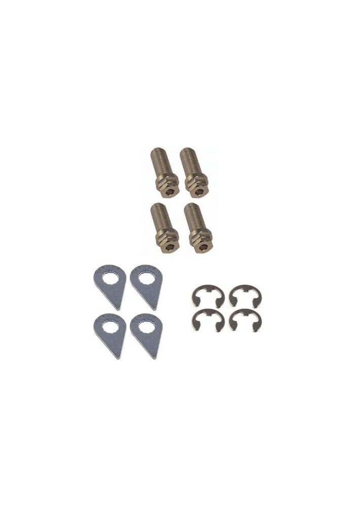 Stage 8 (3904) 10mm Turbo Locking Fastener Bolt Kit - Image 2