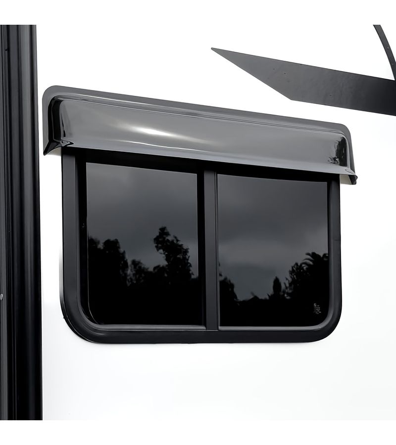 Rainblade RV Window Deflector And Sun Visor 41 34inch - Image 4