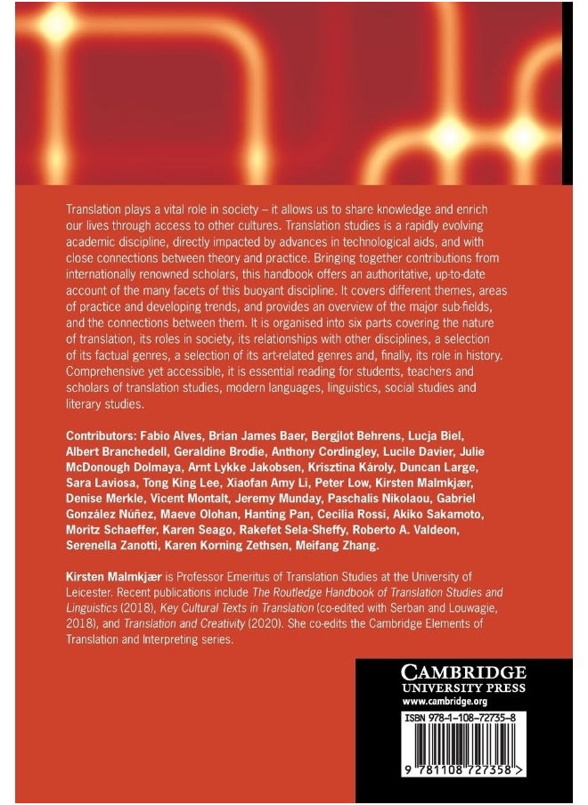 The Cambridge Handbook of Translation  - Image 2