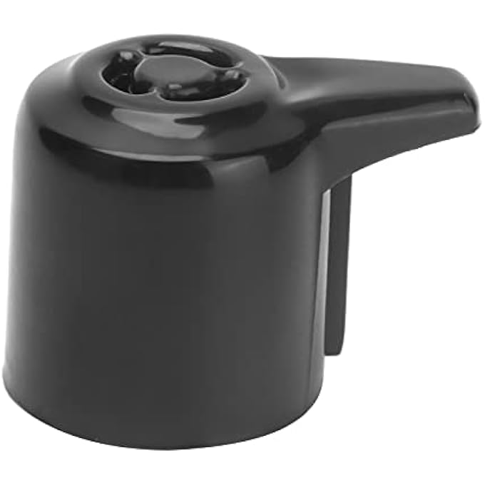 Jectse Instant Steam Pot Release Valve Pressure Cooker Valve Replacement Part Accessories With 3 Silicone Caps Gaskets For Duo Electric Pressure Cooker - Image 2