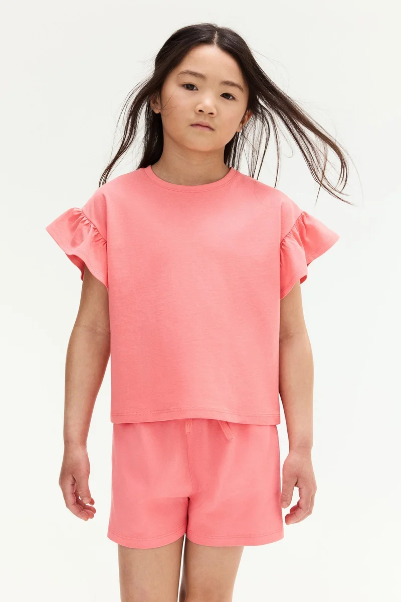 H&M Cotton top