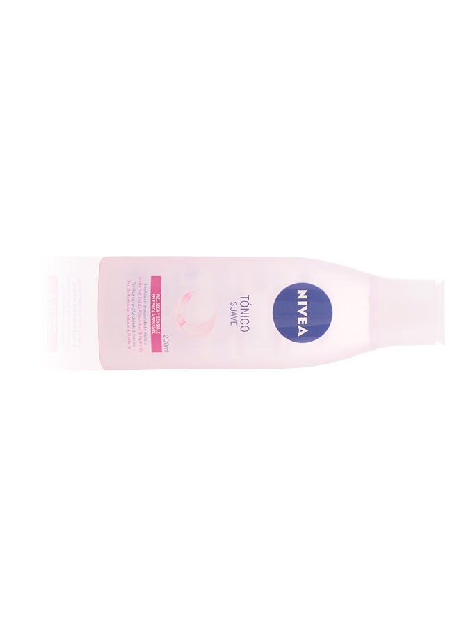Nivea Aqua Effect Soft Toner 200ml - Image 2