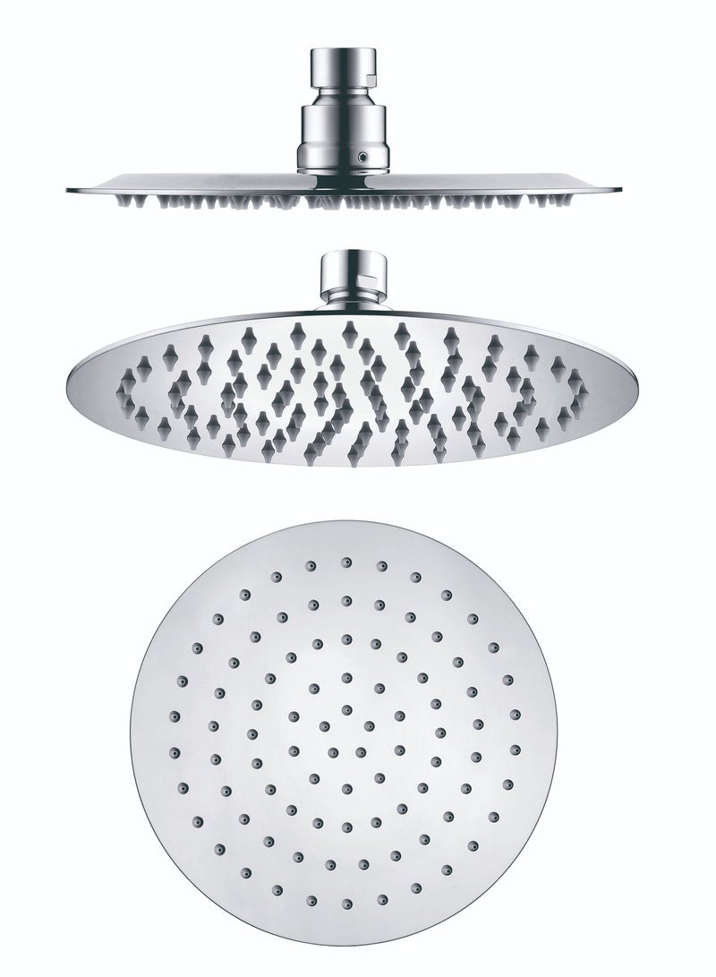 OR OR Stainless Steel 304 Rainfall Shower Head 200MM - Image 1