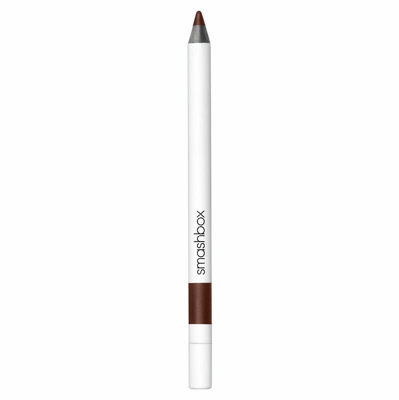 Smashbox Be Legendary Line & Prime Lip Liner Pencil | Creamy, Long Lasting, Precise Lip Liner Pencil for Shaping & Sculpting Lips, 0.04 Ounce, Dark Brown - Image 1