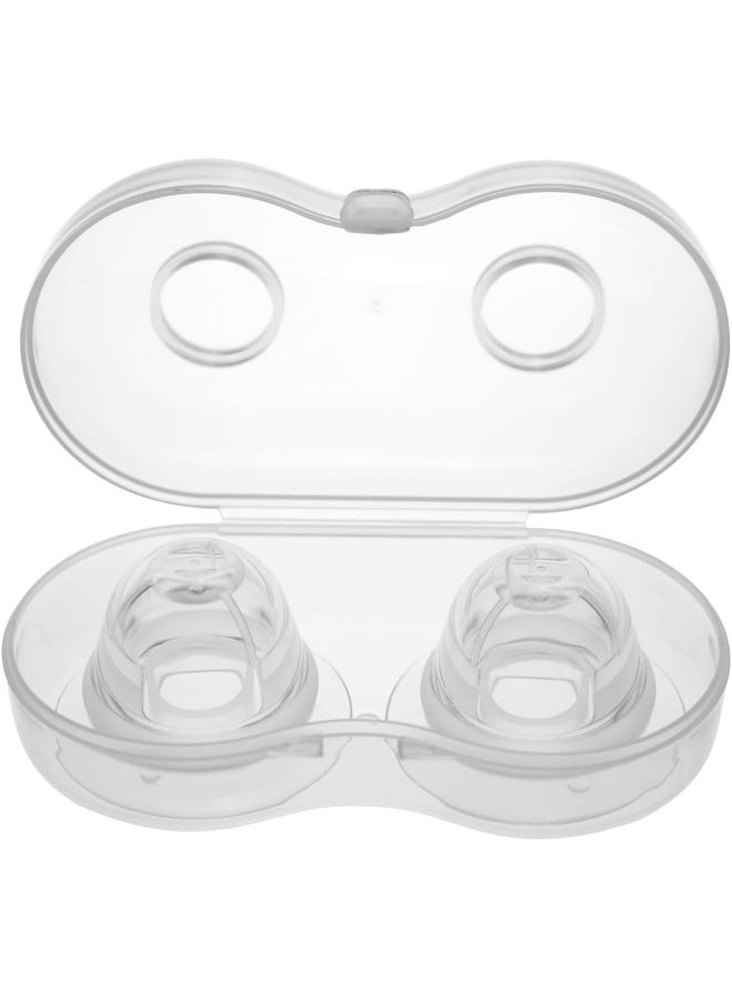 هاكا Haakaa Silicone Nipple Aspirators - Image 5