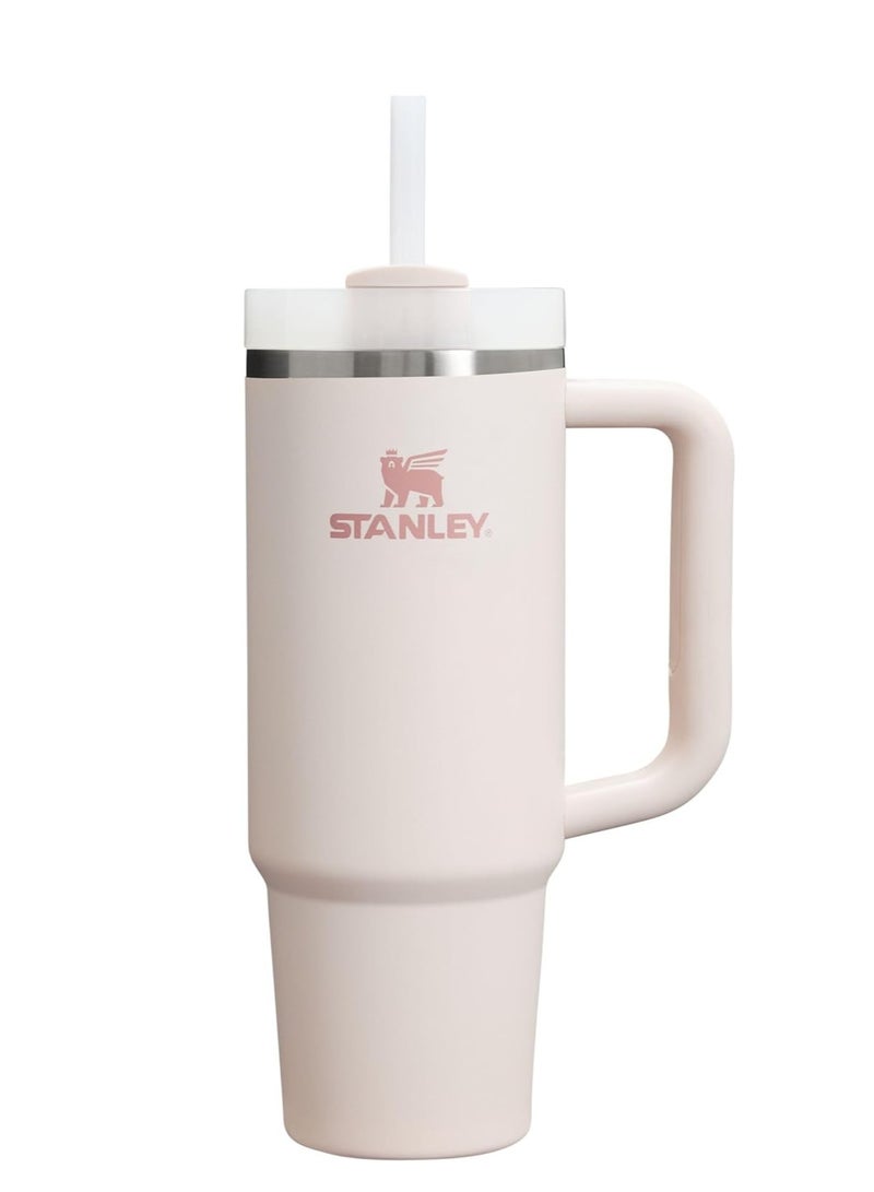 Stanley Quencher H2.0 FlowState 40oz Stainless Steel Tumbler 1.18L  - Image 1