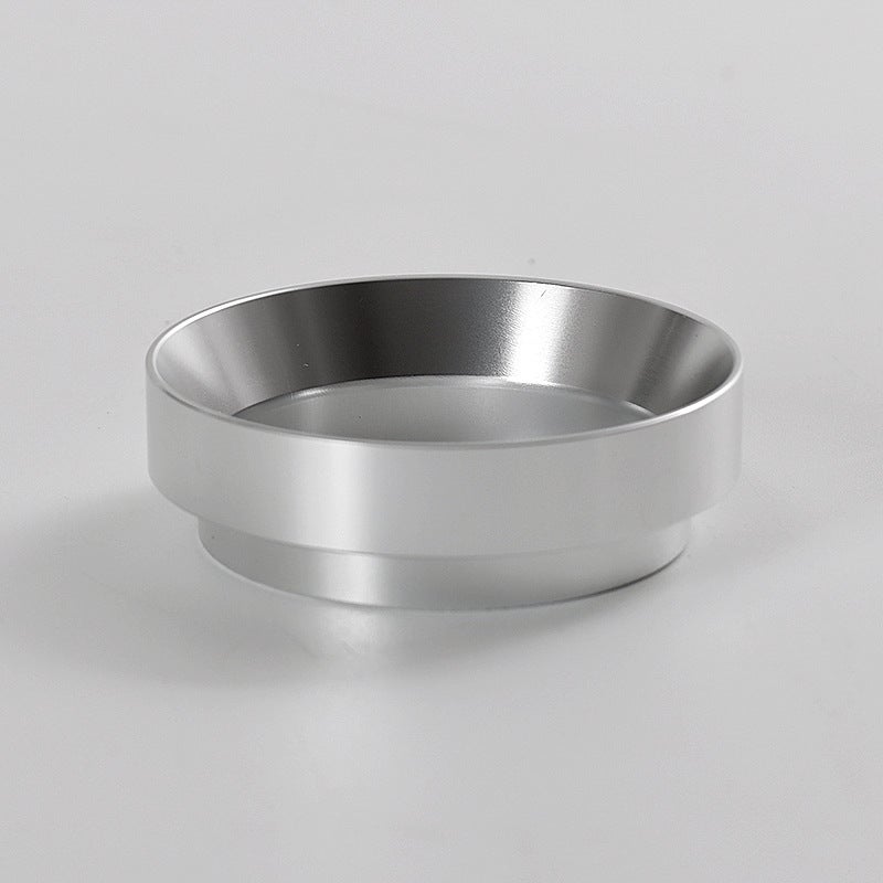 Anti-Fly Powder Powder Ring Italian Grinder Powder Ring Universal Handle Coffee Cloth Powder Powder Ring Quantitative Ring - Image 1