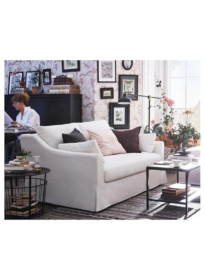 erorex Cushion Cover Light Pink 50X50 Cm - Image 5