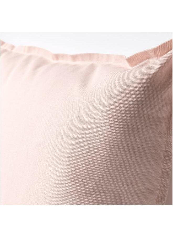 erorex Cushion Cover Light Pink 50X50 Cm - Image 4