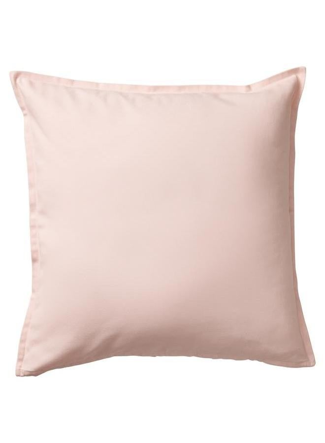 erorex Cushion Cover Light Pink 50X50 Cm - Image 1