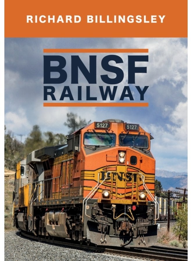 BNSF Railway - Paperback