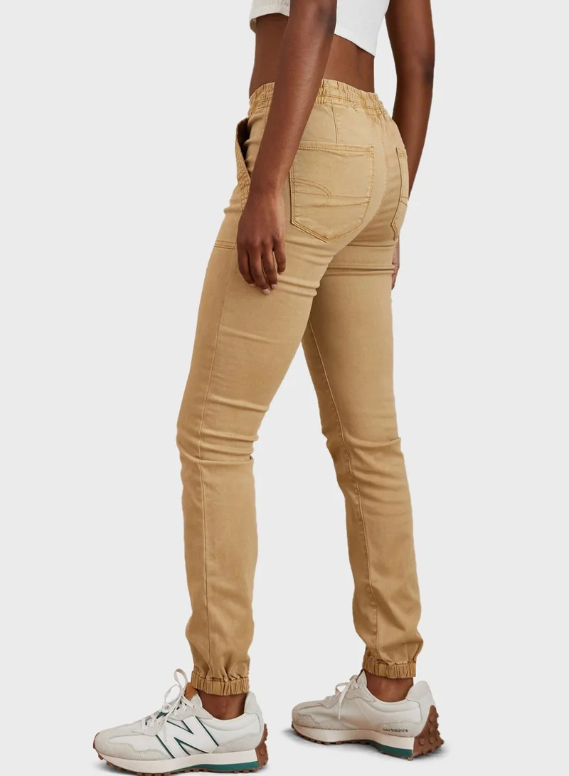امريكان ايجل High Waist Jeggings