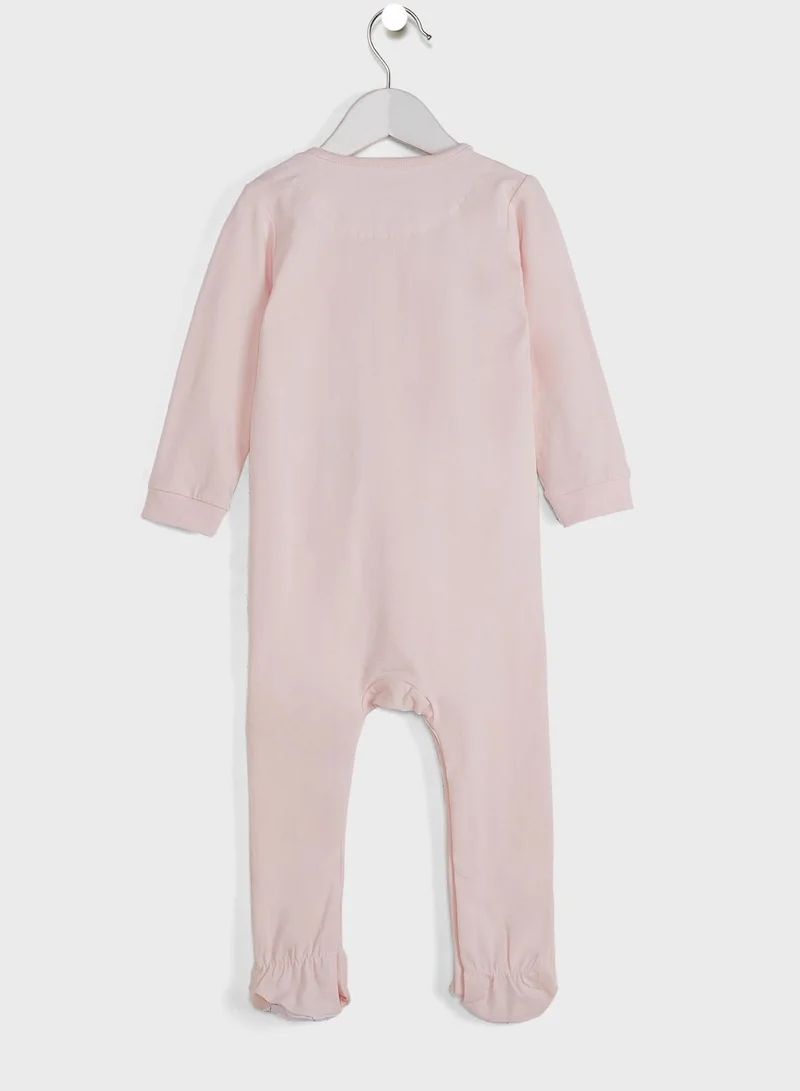 NAME IT Infant 3 Pack Printed Bodysuit