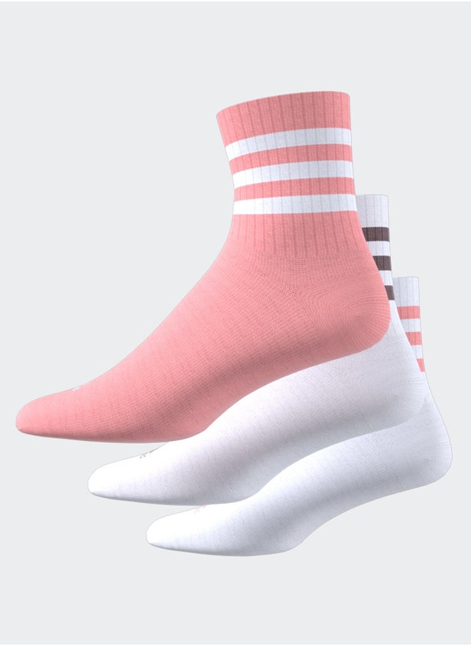 Bts Socks 3 Pair Pack