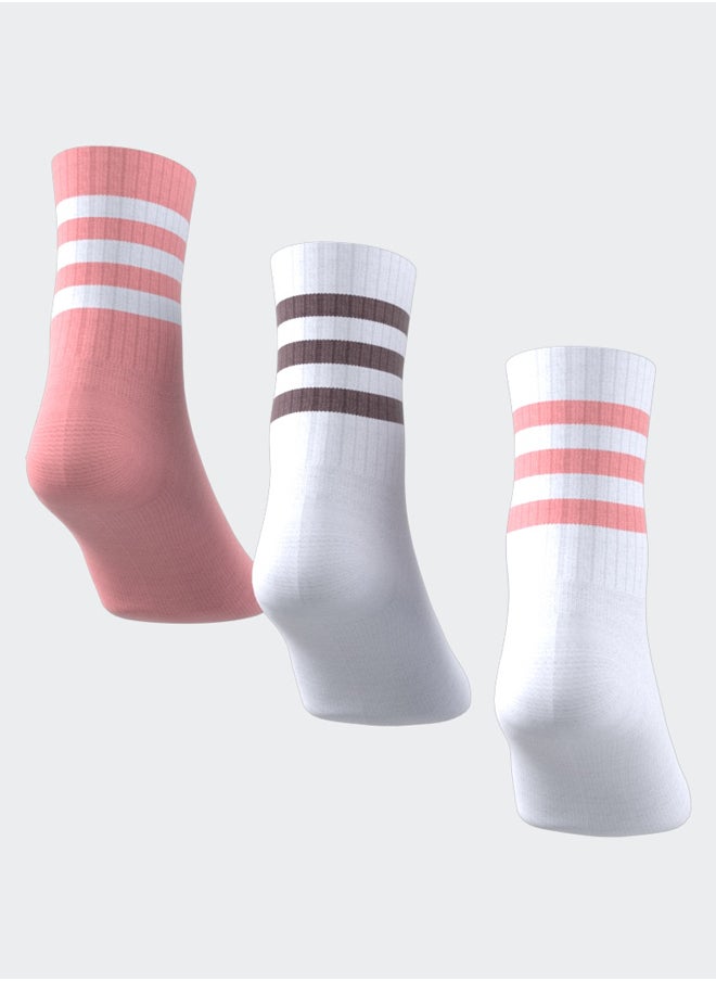 Bts Socks 3 Pair Pack