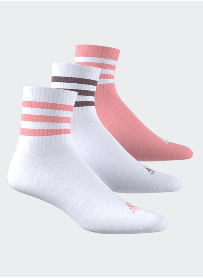 Bts Socks 3 Pair Pack