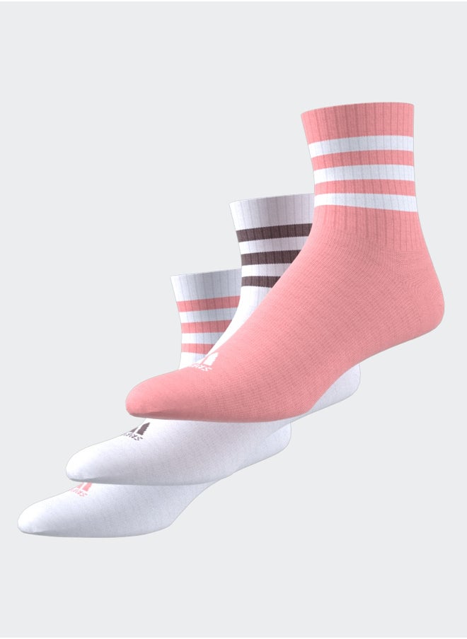 Bts Socks 3 Pair Pack