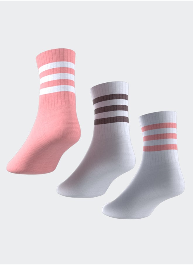 Bts Socks 3 Pair Pack