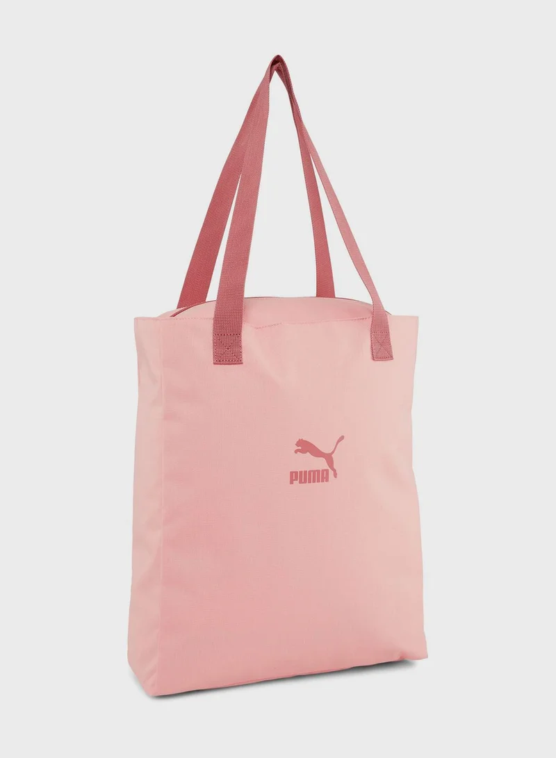 PUMA Classics Archive Tote Bag
