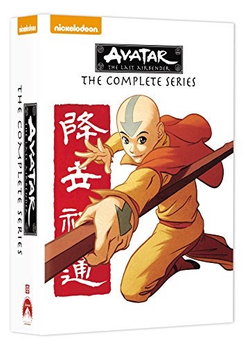 Paramount Avatar - The Last Airbender: The Complete Series - Image 4