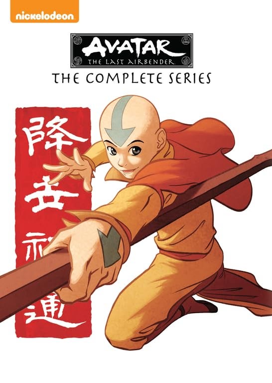 Paramount Avatar - The Last Airbender: The Complete Series - Image 2
