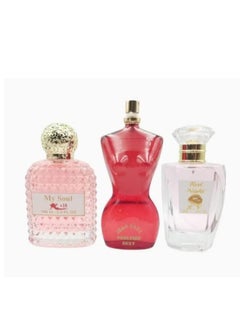 Black Couture Black Couture Perfume Set (3 Pieces) 
