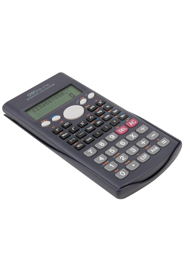 Deli Deli Scientific Calculator 1710 240 Function  - Image 3