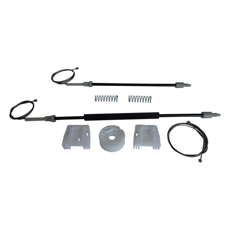 Wivplex Power Window Regulator Repair Set for W204 C180 - Image 3