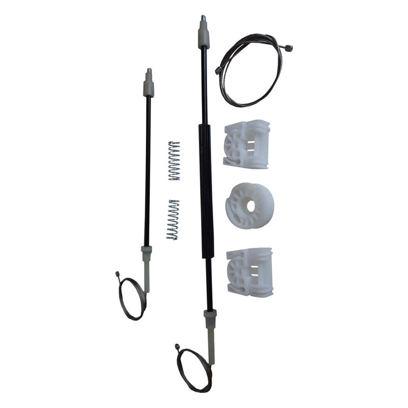 Wivplex Power Window Regulator Repair Set for W204 C180 - Image 2