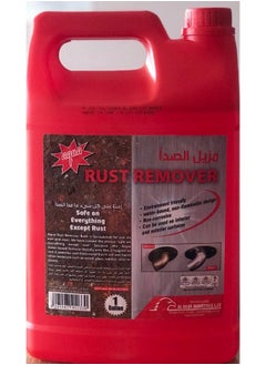 Aqua Rust Remover 4 Litre  - Image 1