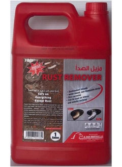 Aqua Rust Remover 4 Litre  - Image 3