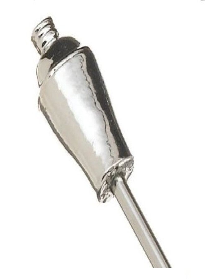 Prodyne Stainless Steel & Pewter Martini Picks (Set Of 6), Silver - Image 4