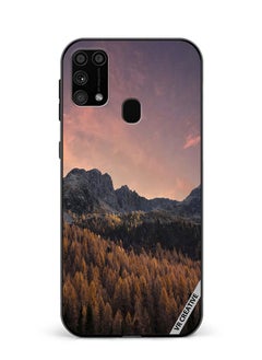 VR CREATIVE Protective Case Cover For Samsung Galaxy M31/M31 Prime Pas Sans Logo Design Multicolour  - Image 1