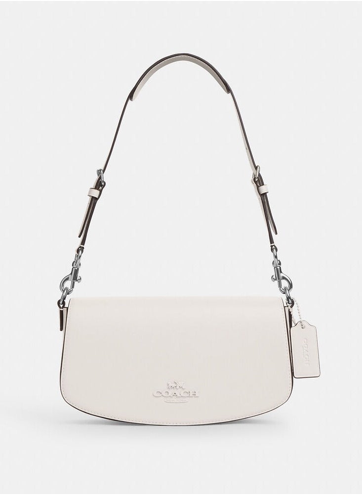 coachoutlet - Coach Andrea Shoulder Bag In Signature Canvas - Image 1