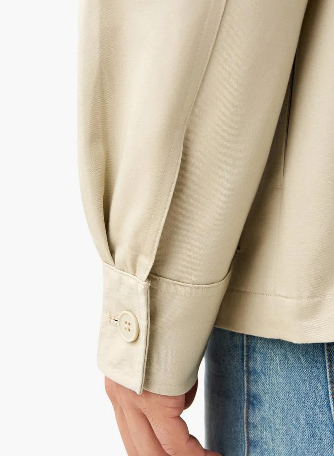 إمبيرور شاكيت بجيوب وزر إغلاق من إمبيرور