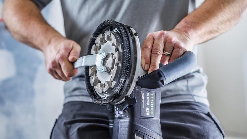 Festool 577048 Diamond Grinder RENOFIX RG 130 ECIPlus - Image 5