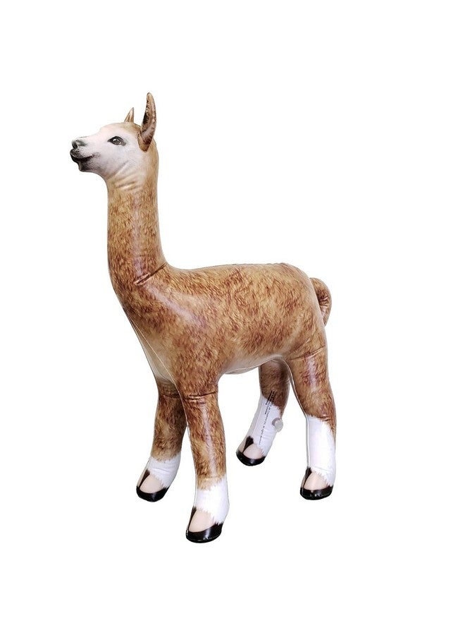 جيت كرييشنز 5 قطع قابلة للنفخ على شكل ببغاء، ألابيكا، تمساح، نسر، ظربان، حيوانات، ديكورات، غابة، لعبة من أجل متعة لا نهاية لها، بالونات ديكور للأطفال والكبار، أعياد الميلاد، الهالوين، الطقس البارد - Image 5