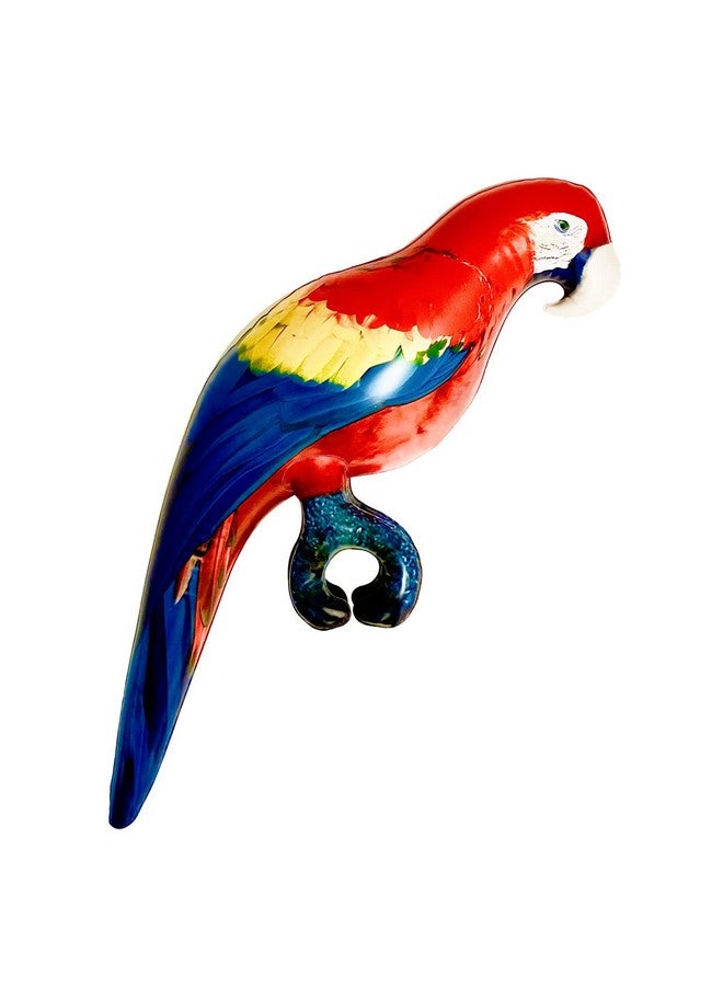 جيت كرييشنز 5 قطع قابلة للنفخ على شكل ببغاء، ألابيكا، تمساح، نسر، ظربان، حيوانات، ديكورات، غابة، لعبة من أجل متعة لا نهاية لها، بالونات ديكور للأطفال والكبار، أعياد الميلاد، الهالوين، الطقس البارد - Image 2